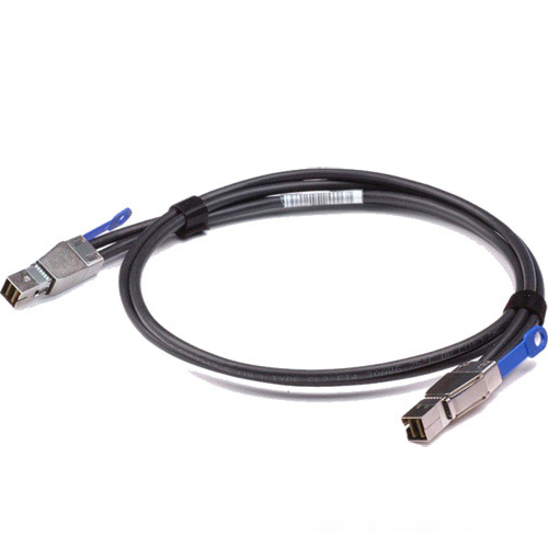 HP 716197-B21 External 2.0m (6ft) Mini-SAS HD 4x to Mini-SAS HD 4x Cable