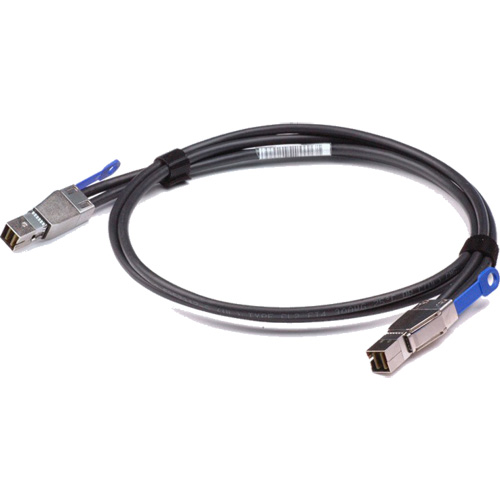 HP 716199-B21 External 4.0m (13ft) Mini-SAS HD 4x to Mini-SAS HD 4x Cable