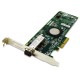 New Original HP FC2142SR 4GB 1-PORT PCIE X4 FIBRE CHANNEL HOST BUS ADAPTER, 397739-001