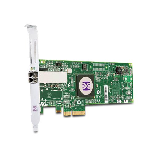 New Original HP FC2242SR 4GB 2-PORT PCIE X4 FIBRE CHANNEL HOST BUS ADAPTER, 397740-001