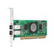 New Original HP PCI-X 2.0 DUAL-PORT 4GB FC ADAPTER, AB379-60001
