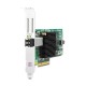 New Original HP 81E 8GB 1-PORT PCIe x8 FIBRE CHANNEL HOST BUS ADAPTER, 697889-001
