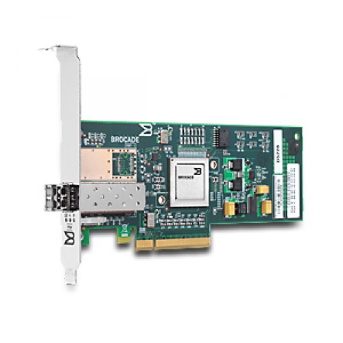 New Original HP StorageWorks 81B PCI-e Fibre Channel Single Port Host Bus Adapter, 571520-002