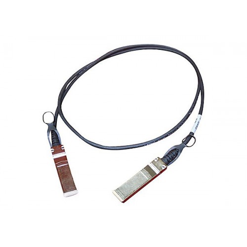 HP 3m B-series Active Copper Cable with Integrated Small Form Pluggable SFP+ Transceiver