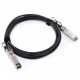 HP J9281B X242 SFP+ SFP+ 1 m Direct Attach Cable