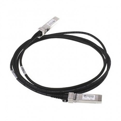 HP X242 10G SFP+ TO SFP+ 10M DIRECT ATTACH COPPER CABLE