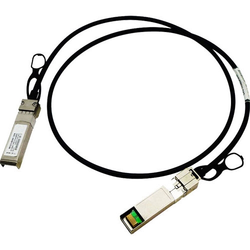 HP JD096C X240 10G SFP+ to SFP+ 1.2m direct attach copper cable