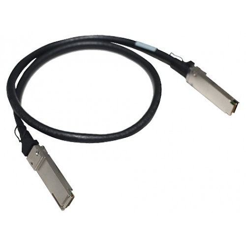 HP JG326A X240 40G QSFP+ to QSFP+ 1m Direct Attach Copper Cable