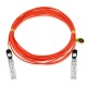 Huawei Compatible SFP-10G-AOC3M, SFP+ to SFP+ AOC cable, 3 m, 02311BKP