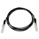 Huawei Compatible SFP-10G-CU1M, SFP+ to SFP+ Copper Cable, Passive, 1 m, 02310MUN