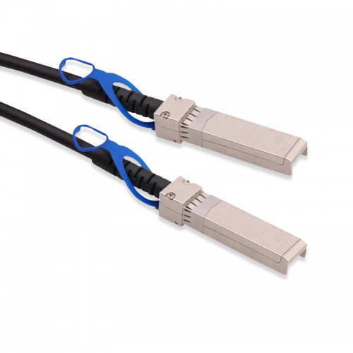 Huawei Compatible SFP28-25G-CU1M, SFP28 to SFP28 Copper Cable, Passive, 1 m, 02311NKS