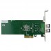 New Intel E1G42EF, Intel Gigabit EF Dual Port Server Adapter, Intel 82576 Controller, Gigabit Ethernet, Dual Port, LC MMF