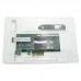 New Intel EXPI9400PF, Intel PRO/1000 PF Server Adapter, Intel 82572 Controller, Gigabit Ethernet, Single Port, LC MMF