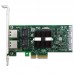 New Intel EXPI9402PT, Intel PRO/1000 PT Server Adapter, Intel 82571GB Controller, Gigabit Ethernet, Dual Port, RJ45 Copper