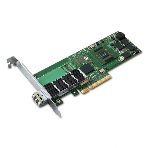 New Intel EXPX9501AFXLR, Intel 10 Gigabit XF LR Server Adapter, Single Port, LC SMF