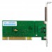 New Intel PWLA8390MT, Intel PRO/1000 MT Desktop Adapter, RJ45, 10/100/1000, PCI, 82540