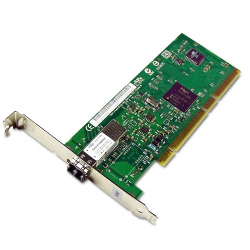 New Intel PWLA8490LX, Intel PRO/1000 MF Server Adapter (LX), LC, 1000Full, PCI-X, 82545