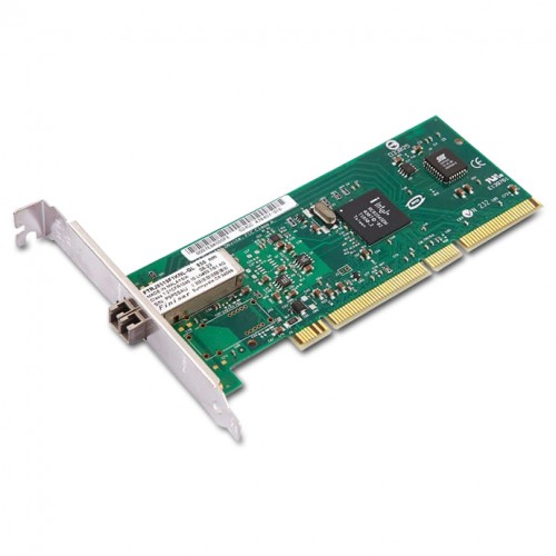 New Intel PWLA8490MF, Intel PRO/1000 MF Server Adapter (SX), LC, 1000Full, PCI-X, 82545