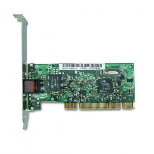 New Intel PWLA8490XT, Intel PRO/1000 XT Server Adapter, RJ45, PCI-X, 10/100/1000, 82544