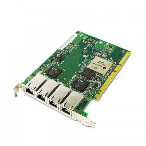 New Intel PWLA8494MT, Intel PRO/1000 MT QUAD Port Server Adapter, 4xRJ45, 10/100/1000, PCI-X 82546