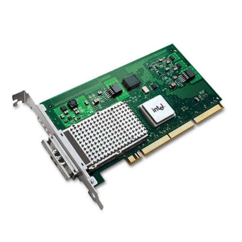 New Intel PXLA8591CX4, Intel PRO/10GbE CX4 Server Adapter, CX4, 10GbE, PCI-X, 82597EX