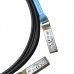 New Intel Original XDACBL3M, Ethernet SFP+ Twinaxial Passive Direct Attach Copper Cable, 3 meter, 24AWG