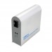 USB3.0 Gigabit Ethernet Fiber Network Interface Card, Realtek RTL8153-CG Chipset 1000Base-X Fiber NIC, Single GE SFP Port