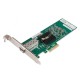 PCIe x4 Gigabit Ethernet Fiber NIC, Intel 82576 Chipset 1000Base-X Server Network Adapter, Single GE SFP Port