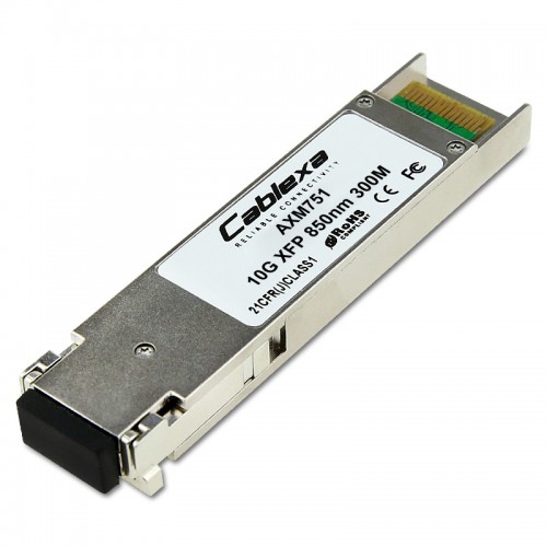Netgear Compatible AXM751, ProSafe 10GBASE-SR XFP OPTICS MODULE, 850nm, 300m