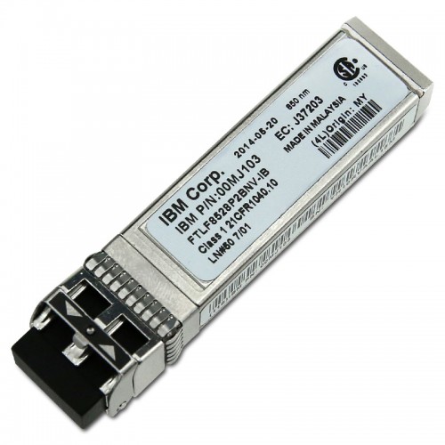 New Original IBM 8Gb FC SW SFP Transceivers (Pair) 