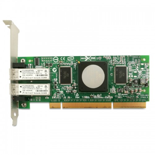 New Original IBM DS4000 FC 4GBPS PCI-X DUAL PORT HBA FC 3551, 39M6019