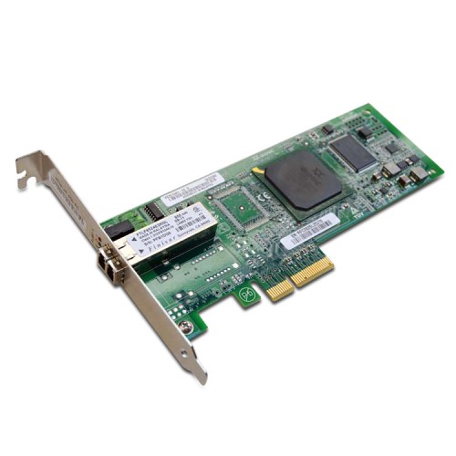 New Original QLogic 4Gb FC Single-Port PCIe HBA for IBM System x, 39R6592
