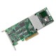 3Ware 9750-4i 4-port Int. (1x SFF-8087) PCI-E X8 6Gb/s SAS SATA Hardware RAID Controller