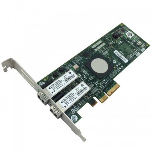 New Original Emulex 4Gb Dual Port FC PCI-x HBA