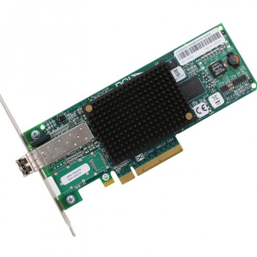 New Original Emulex 8Gb FC Single-port HBA for IBM System x, 42D0486