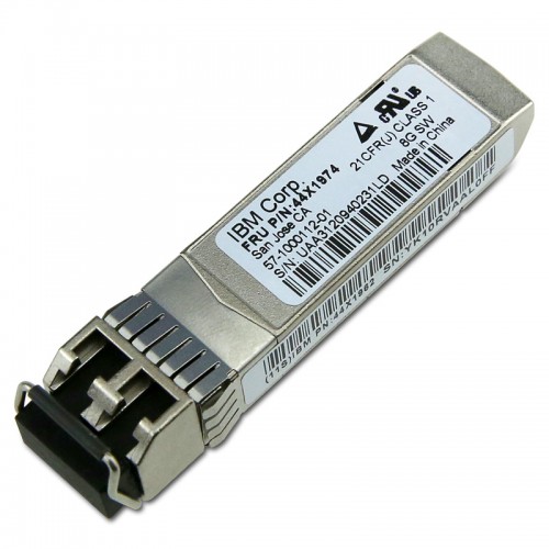 New Original IBM 8Gb SFP+ SW Optical Transceiver, 44X1974