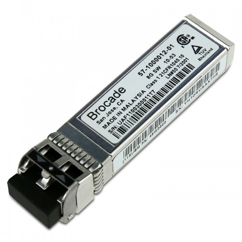 New Original IBM 8Gbps SW SFP Transceiver 8-Pack