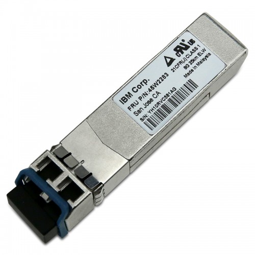 New Original IBM 8G 25km ELW SFP Transceiver