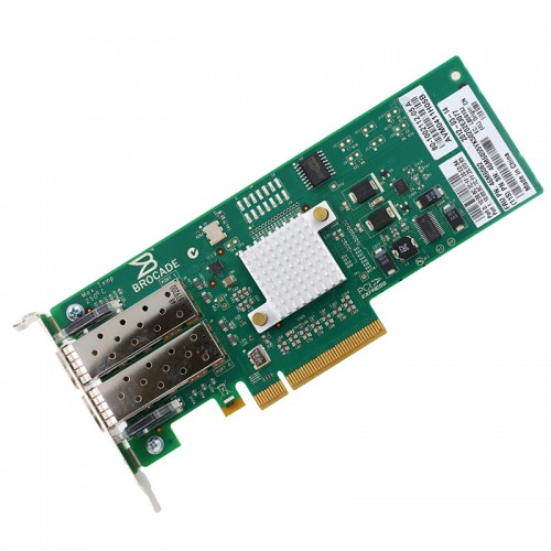 New Original Brocade 8Gb FC Dual-port HBA for IBM System x, 46M6050