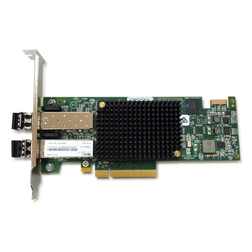 New Original Emulex 16Gb FC Dual-port HBA for IBM System x