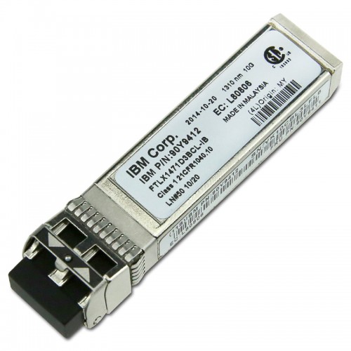 New Original IBM 10Gbps SFP+ LR 1310nm 10km Transceiver