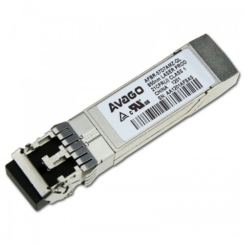 New Original Avago 8G SW AFBR-57D7AMZ-QL SFP+ Fibre Channel Transceiver Module New Original Avago 8G SW AFBR-57D7AMZ-QL SFP+ Fibre Channel Transceiver Module