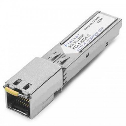 New Original Finisar 1000BASE-T 100m RJ-45 Copper SFP Optical Transceiver