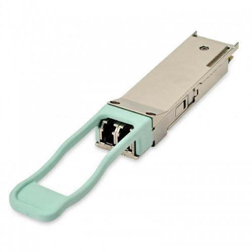 New Original Finisar 40G Ethernet LM4 140m Duplex Multimode QSFP+ Optical Transceiver