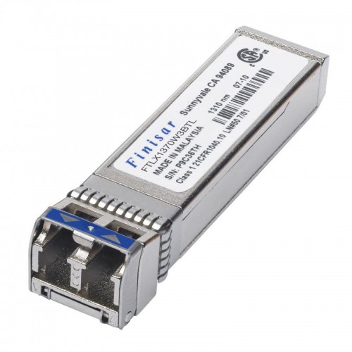 New Original Finisar 10G CPRI Wireless 10km Industrial Temperature SFP+ Optical Transceiver