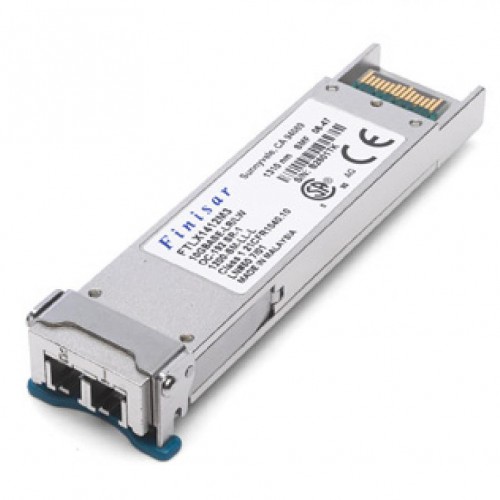 New Original Finisar 10GBASE-LR/OC-192 SR-1 Multirate 10km XFP Optical Transceiver