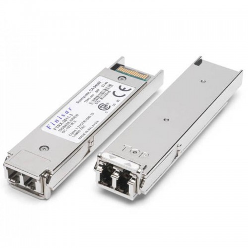 New Original Finisar 10GBASE-ER/OC-192 IR-2 Multirate 40km XFP Optical Transceiver