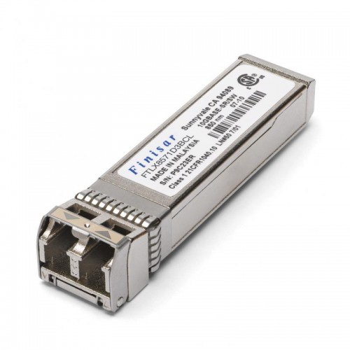 New Original Finisar 10GBASE-SR 300m SFP+ Optical Transceiver