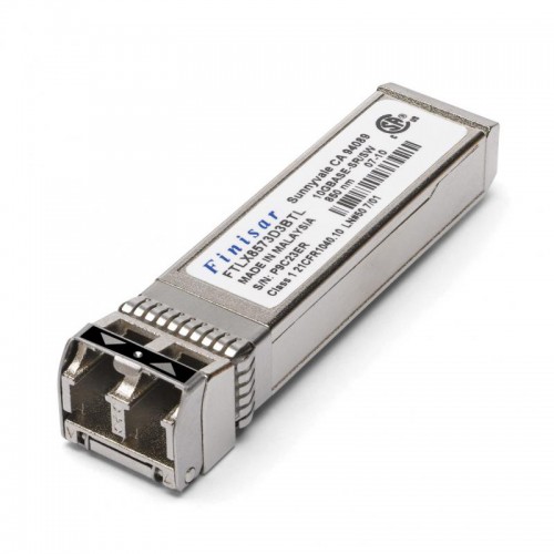 New Original Finisar 10GBASE-SR 300m Industrial Temperature SFP+ Optical Transceiver