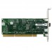 New Original Emulex 4Gb/s Fibre Channel PCI-X 2.0 Single Channel Host Bus Adapter